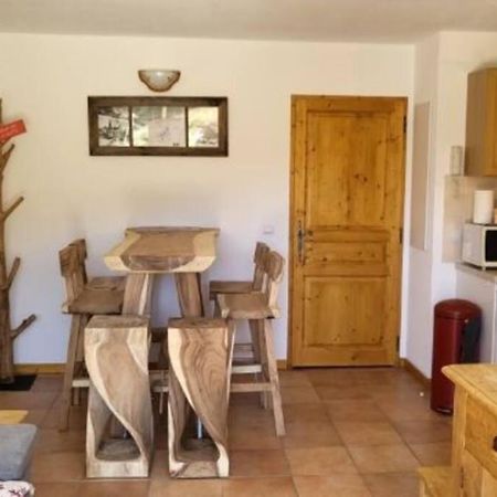 Joue Du Loup, Appartement F3, Pied Des Pistes Saint-Étienne-en-Dévoluy 外观 照片