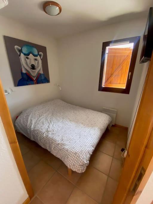 Joue Du Loup, Appartement F3, Pied Des Pistes Saint-Étienne-en-Dévoluy 外观 照片