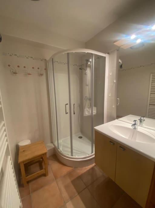 Joue Du Loup, Appartement F3, Pied Des Pistes Saint-Étienne-en-Dévoluy 外观 照片